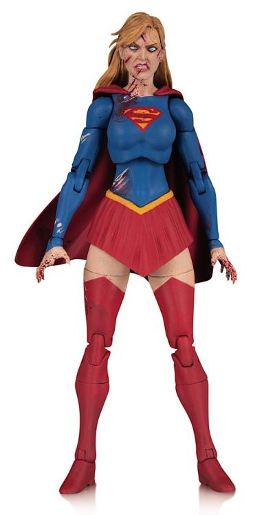 DC Essentials Supergirl (DCeased) Figure