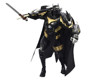 Batman: Curse of the White Knight DC Multiverse Batman vs. Azrael Batman Armor Two-Pack