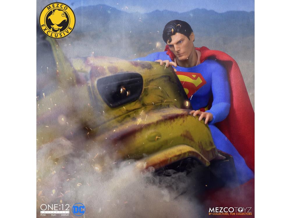 DC Comics One:12 Collective Superman (1978)