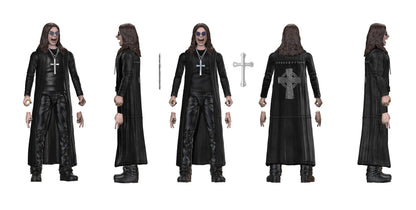 Ozzy Osbourne BST AXN Ozzy Osbourne Action Figure