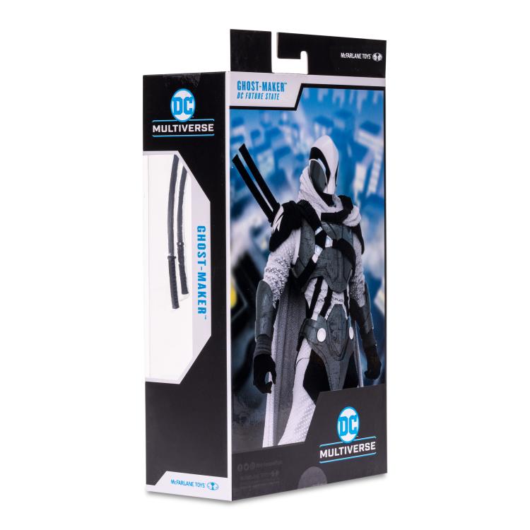 Future State DC Multiverse Ghost-Maker Action Figure