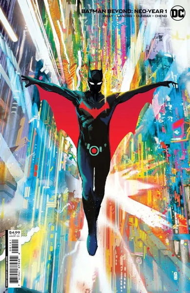 Batman Beyond Neo-Year (2022 DC) #1B