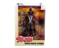 Spawn's Universe Gunslinger Spawn Action Figure