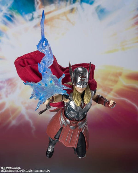 Thor: Love and Thunder S.H.Figuarts Mighty Thor