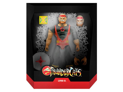 ThunderCats Ultimates Lynx-O Figure