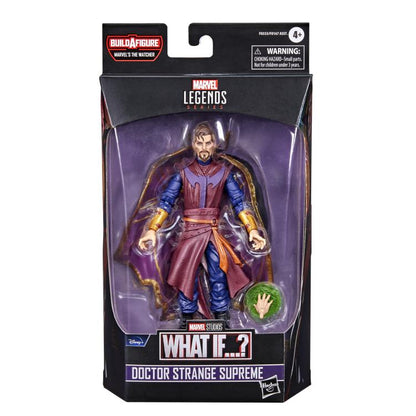 MARVEL DISNEY PLUS LEGENDS 6IN AF (Set of 7 Figures)