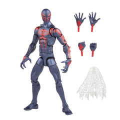 SPIDER-MAN MARVEL LEGENDS RETRO COLLECTION SPIDER-MAN 2099