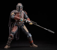 Star Wars: The Black Series 6" The Mandalorian (The Mandalorian)