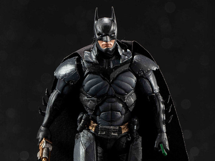 Injustice 2 Batman (Enhanced Ver.) 1:18 Scale PX Previews Exclusive Figure