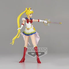 Sailor Moon Eternal Glitter & Glamours Super Sailor Moon II (Ver. A)