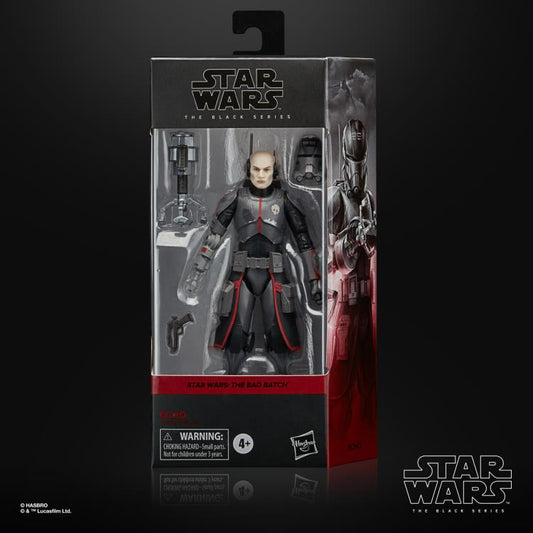 Star Wars The Black Series 6" Echo (The Bad Batch)
