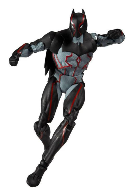 Last Knight on Earth DC Multiverse Omega (Collect to Build: Bane)