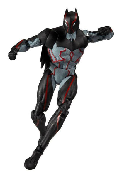 Last Knight on Earth DC Multiverse Omega (Collect to Build: Bane)