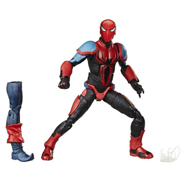 Spider-Man Marvel Legends Wave 11 Set of 6 Figures (Demogoblin BAF)