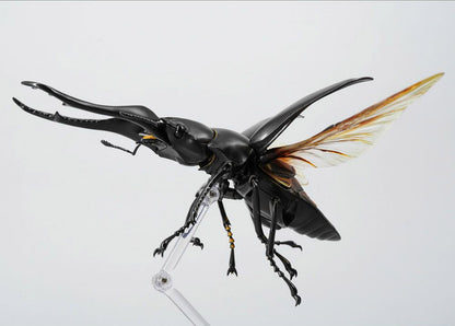 Revoltech RevoGeo Prosopocoilus giraffa (Giraffe Stag Beetle)