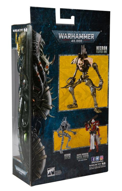 Warhammer 40,000 Necron (Flayed One Ver.)