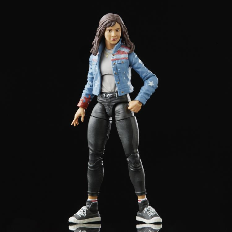 Doctor Strange in the Multiverse of Madness Marvel Legends America Chavez (Rintrah BAF)