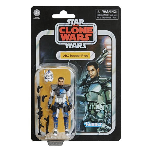 Star Wars: The Vintage Collection ARC Trooper Fives (The Clone Wars)