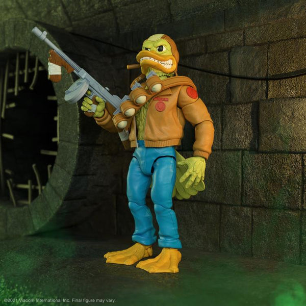TMNT Ultimates! Ace Duck