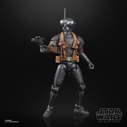 Star Wars: The Black Series 6" Zero (Q9-0) (The Mandalorian)