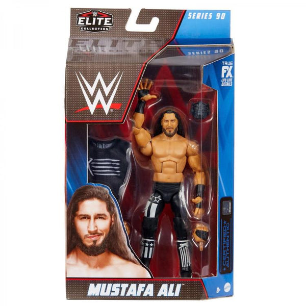 WWE Elite Collection Series 90 Mustafa Ali