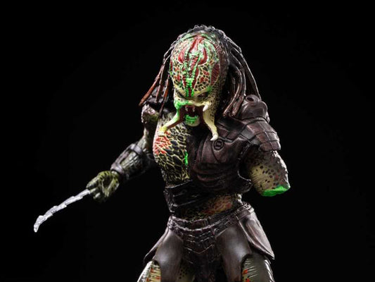 Predators Berserker Predator (Battle Damaged) 1:18 Scale PX Previews Exclusive