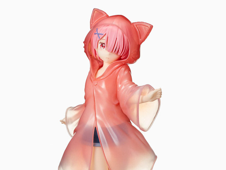Re:Zero Starting Life in Another World Ram (Rainy Day Ver.) Super Premium Figure