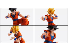 Dragon Ball Z Imagination Works Goku Figure