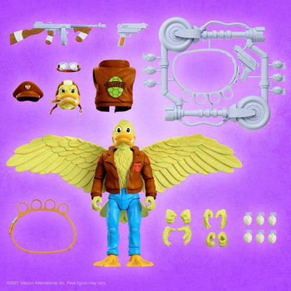 TMNT Ultimates! Ace Duck