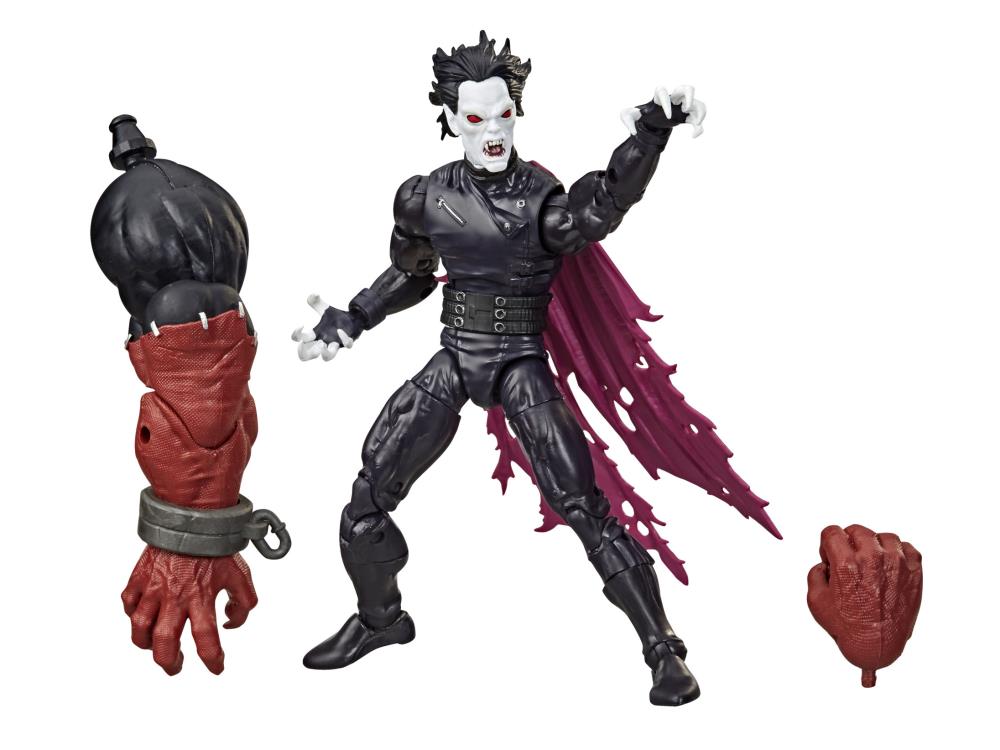 Venom Marvel Legends Wave 2 Set of 6 Figures (Venompool BAF)