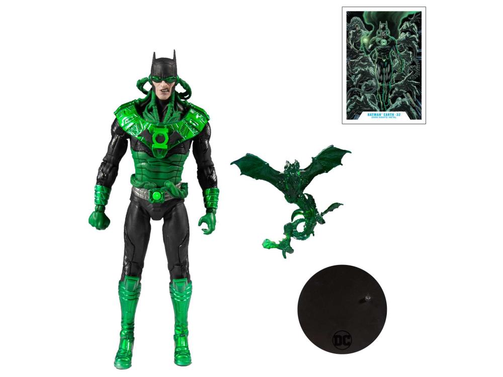 Dark Nights: Metal DC Multiverse The Dawnbreaker Batman Action Figure