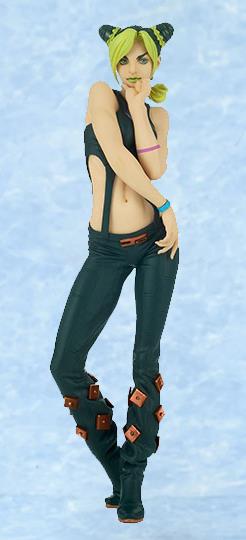 JoJo's Bizarre Adventure: Stone Ocean Grandista Jolyne Cujoh