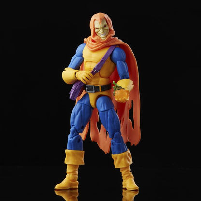 Spider-Man Marvel Legends Retro Collection Wave 2 Set of 6 Figures