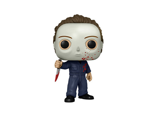 Pop! Movies: Halloween Specialty Series - 10" Michael Myers (Blood)
