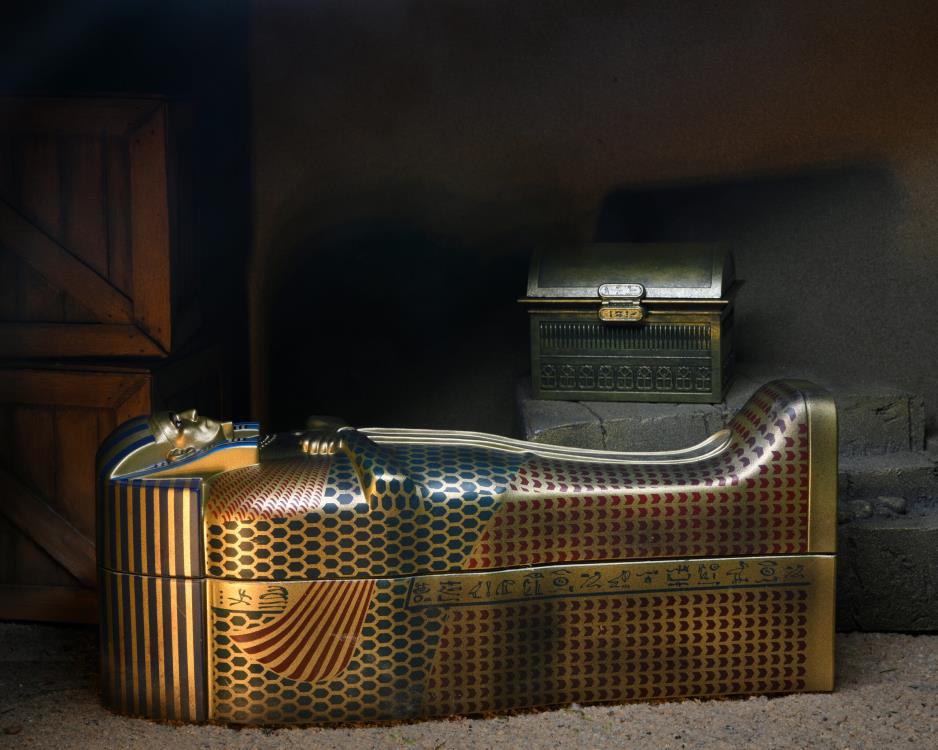 Universal Monsters The Mummy Accessory Pack