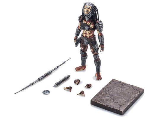 Predator 2 Boar Predator 1:18 Scale Action Figure