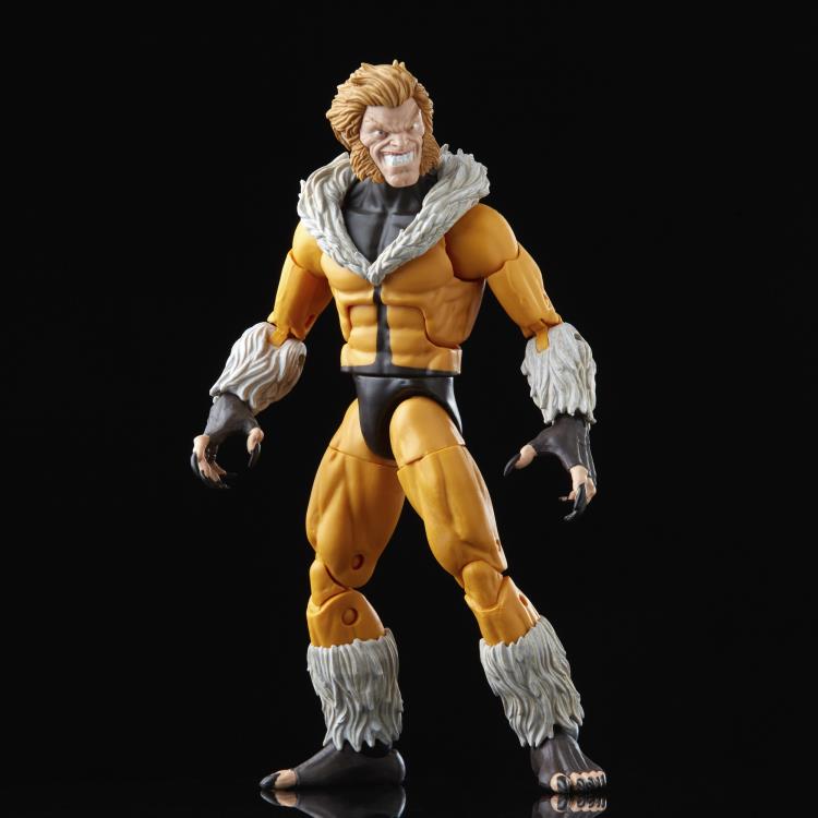 X-Men Marvel Legends Sabretooth (Bonebreaker BAF)