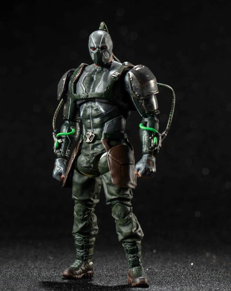 Injustice 2 Bane 1:18 Scale PX Previews Exclusive Figure