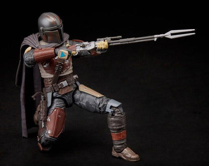 Star Wars: The Black Series 6" The Mandalorian (The Mandalorian)