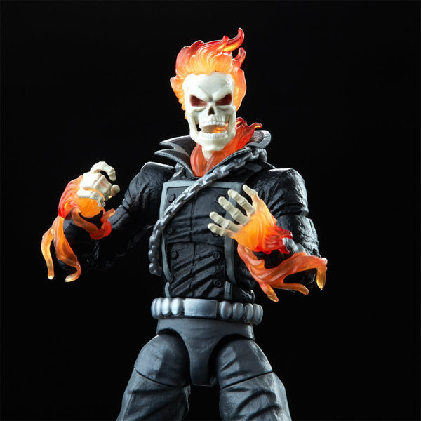 Marvel Legends Ghost Rider 6-inch Action Figure