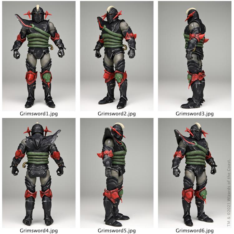 Dungeons & Dragons Ultimate Grimsword