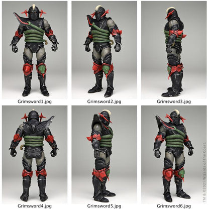 Dungeons & Dragons Ultimate Grimsword