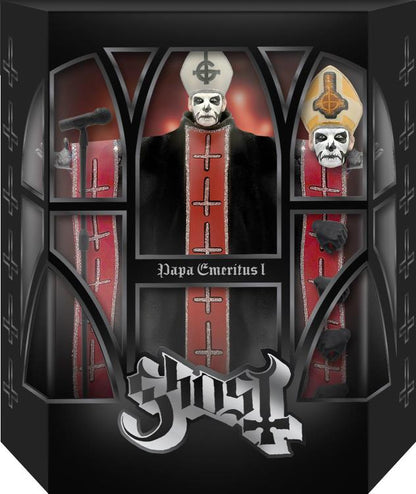Ghost Ultimates Papa Emeritus I Figure