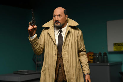 Halloween 2 Ultimate Michael Myers & Dr. Loomis Two-Pack