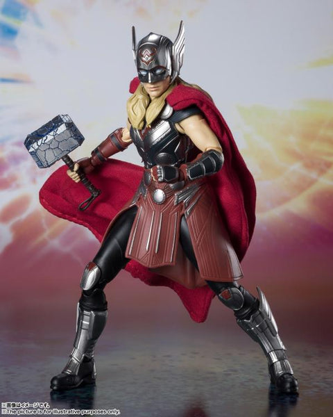 Thor: Love and Thunder S.H.Figuarts Mighty Thor