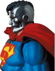 The Return of Superman MAFEX Cyborg Superman