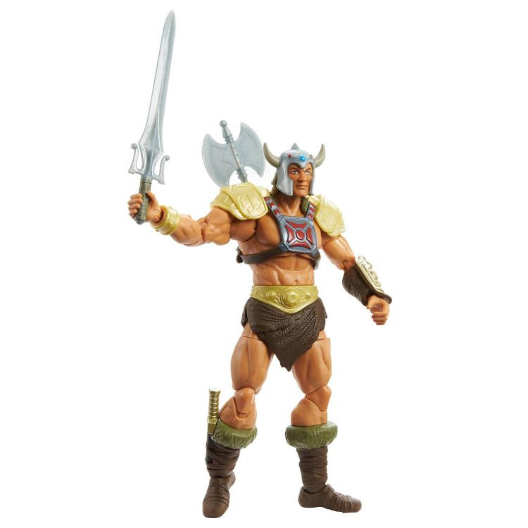Masters of the Universe: Masterverse New Eternia He-Man (Viking)