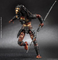 Predator 2 Boar Predator 1:18 Scale Action Figure