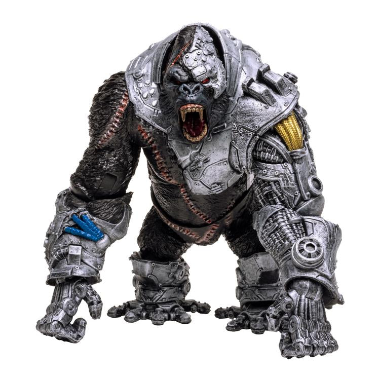 Spawn's Universe Cy-Gor Mega Action Figure