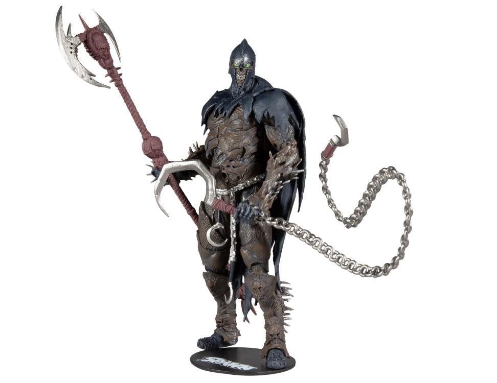 Spawn's Universe Raven Spawn Deluxe Action Figure
